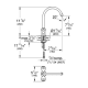 A thumbnail of the Grohe 31 074 Grohe 31 074