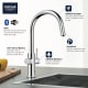 A thumbnail of the Grohe 31 251 2 Alternate