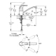 A thumbnail of the Grohe 31 321 Grohe 31 321