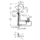 A thumbnail of the Grohe 31 359 Grohe 31 359
