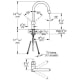 A thumbnail of the Grohe 31 378 Grohe 31 378