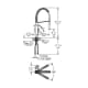 A thumbnail of the Grohe 31 401 Grohe 31 401