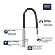A thumbnail of the Grohe 31 492 Alternate Image