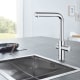 A thumbnail of the Grohe 31 608 2 Alternate Image