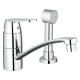 A thumbnail of the Grohe 31 136 Starlight Chrome