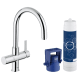 A thumbnail of the Grohe 31 312 1 Starlight Chrome