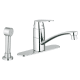 A thumbnail of the Grohe 31 353 Starlight Chrome