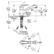 A thumbnail of the Grohe 32 999 Grohe 32 999