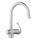A thumbnail of the Grohe 32 245 Stainless Steel