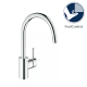 A thumbnail of the Grohe 32 665 FC Starlight Chrome