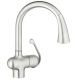 A thumbnail of the Grohe 33 755 1 Stainless Steel