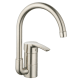 A thumbnail of the Grohe 33 986 Brushed Nickel