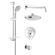 A thumbnail of the Grohe 35 051 Starlight Chrome