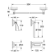 A thumbnail of the Grohe 40 344 1 Grohe 40 344 1