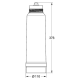 A thumbnail of the Grohe 40 430 1 Grohe 40 430 1