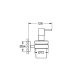 A thumbnail of the Grohe 40 448 Grohe 40 448