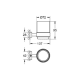 A thumbnail of the Grohe 40 755 Grohe 40 755