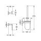 A thumbnail of the Grohe 40 757 Grohe 40 757