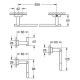 A thumbnail of the Grohe 40 778 Grohe 40 778