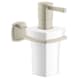 A thumbnail of the Grohe 40 627 Brushed Nickel