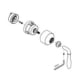 A thumbnail of the Grohe 47 706 000 Starlight Chrome