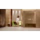 A thumbnail of the Grohe F-Digital 100 CF Steam Shower Grohe-F-Digital 100 CF Steam Shower-Lifestyle Image