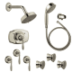 A thumbnail of the Grohe GR-T403 Brushed Nickel