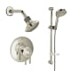A thumbnail of the Grohe GRFLX-T301 Brushed Nickel