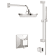A thumbnail of the Grohe GSS-Allure-DPB-03 Starlight Chrome