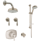 A thumbnail of the Grohe GSS-Authentic-CTH-07 Brushed Nickel