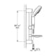 A thumbnail of the Grohe GSS-Authentic-DPB-03 Grohe GSS-Authentic-DPB-03