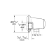 A thumbnail of the Grohe GSS-Authentic-DPB-03 Grohe GSS-Authentic-DPB-03