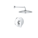 A thumbnail of the Grohe GSS-Defined-PB-1 Starlight Chrome