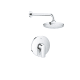 A thumbnail of the Grohe GSS-Defined-PB-2 Starlight Chrome