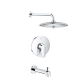 A thumbnail of the Grohe GSS-Defined-PB-4 Starlight Chrome