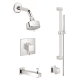 A thumbnail of the Grohe GSS-Eurocube-DTH-06 Starlight Chrome