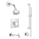 A thumbnail of the Grohe GSS-Eurocube-TPB-06 Starlight Chrome