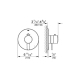 A thumbnail of the Grohe GSS-Europlus-STH-01 Grohe GSS-Europlus-STH-01