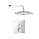 A thumbnail of the Grohe GSS-Grohtherm-SQ-01 A Starlight Chrome