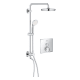 A thumbnail of the Grohe GSS-Retrofit-7 Starlight Chrome