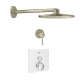 A thumbnail of the Grohe GSS-smartactive-SQ-2 Moon White / Brushed Nickel