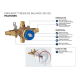 A thumbnail of the Grohe 35 015 Alternate View
