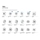 A thumbnail of the Grohe 35 015 Alternate View