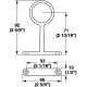 A thumbnail of the Hafele 802.06.667 Alternate View