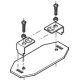 A thumbnail of the Hafele 942.52.082 Steel