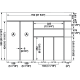 A thumbnail of the Hafele 556.87.903 Alternate View