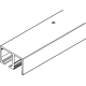 A thumbnail of the Hafele 940.40.206 Aluminum