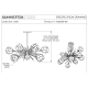 A thumbnail of the Hammerton Studio PLB0039-0D Specification Drawing 1