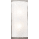 A thumbnail of the Hammerton Studio CSB0044-13 Frosted Granite Glass with Metallic Beige Silver Finish