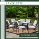 A thumbnail of the Hanover LAVALLETTE7PC Alternate Image